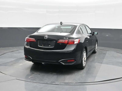 2018 Acura ILX w/Premium Pkg