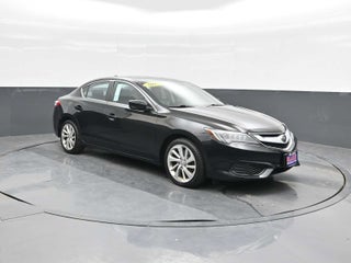 2018 Acura ILX w/Premium Pkg
