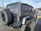 2016 Jeep Wrangler Unlimited Willys Wheeler