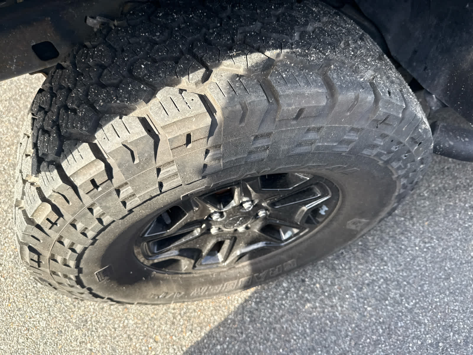 2016 Jeep Wrangler Unlimited Willys Wheeler