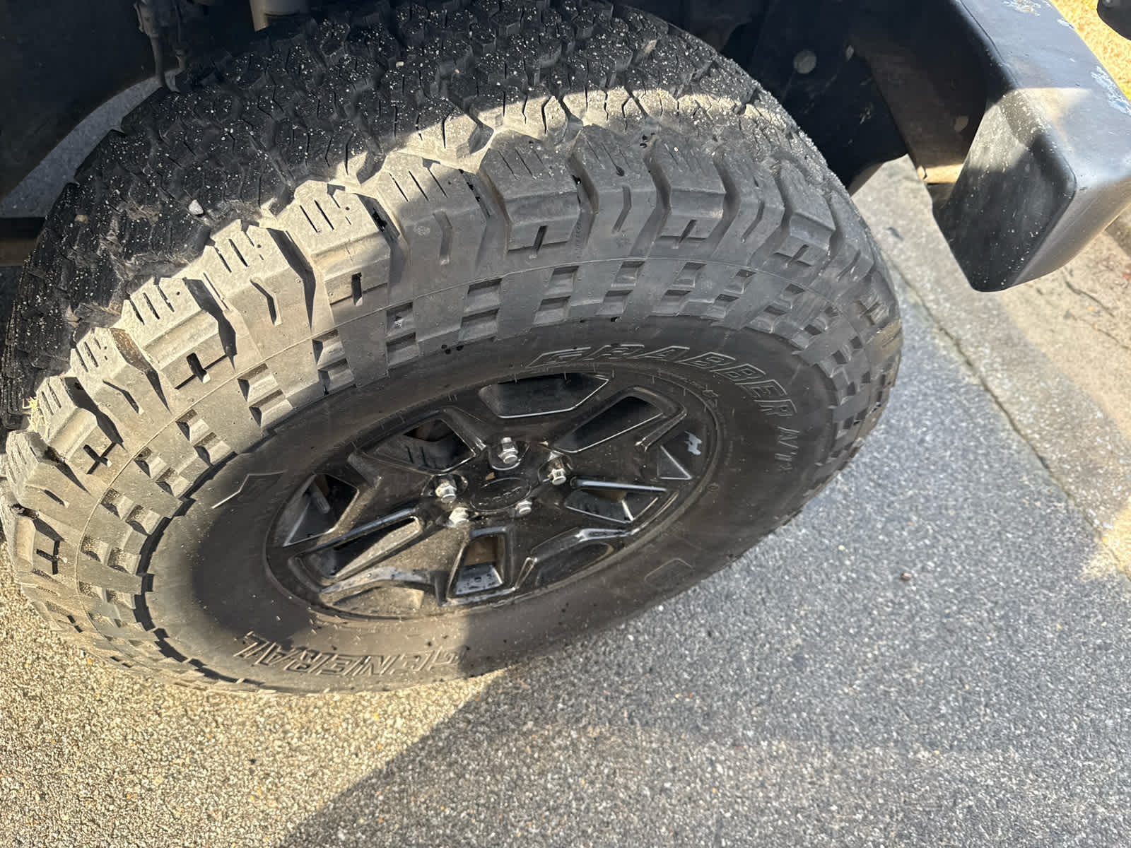 2016 Jeep Wrangler Unlimited Willys Wheeler