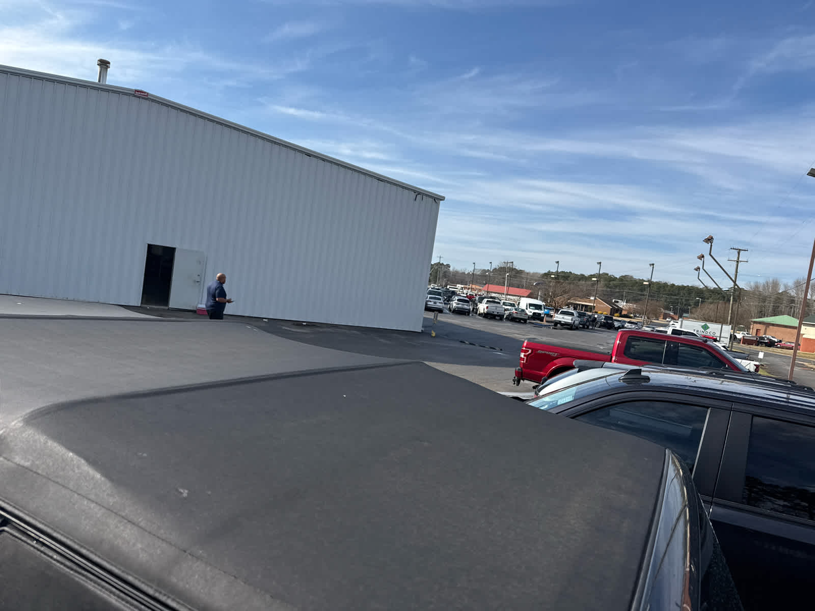 2016 Jeep Wrangler Unlimited Willys Wheeler