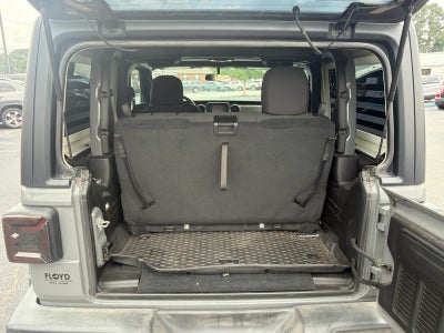 2019 Jeep Wrangler Sport