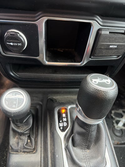 2019 Jeep Wrangler Sport