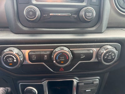 2019 Jeep Wrangler Sport