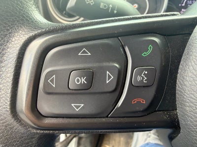 2019 Jeep Wrangler Sport