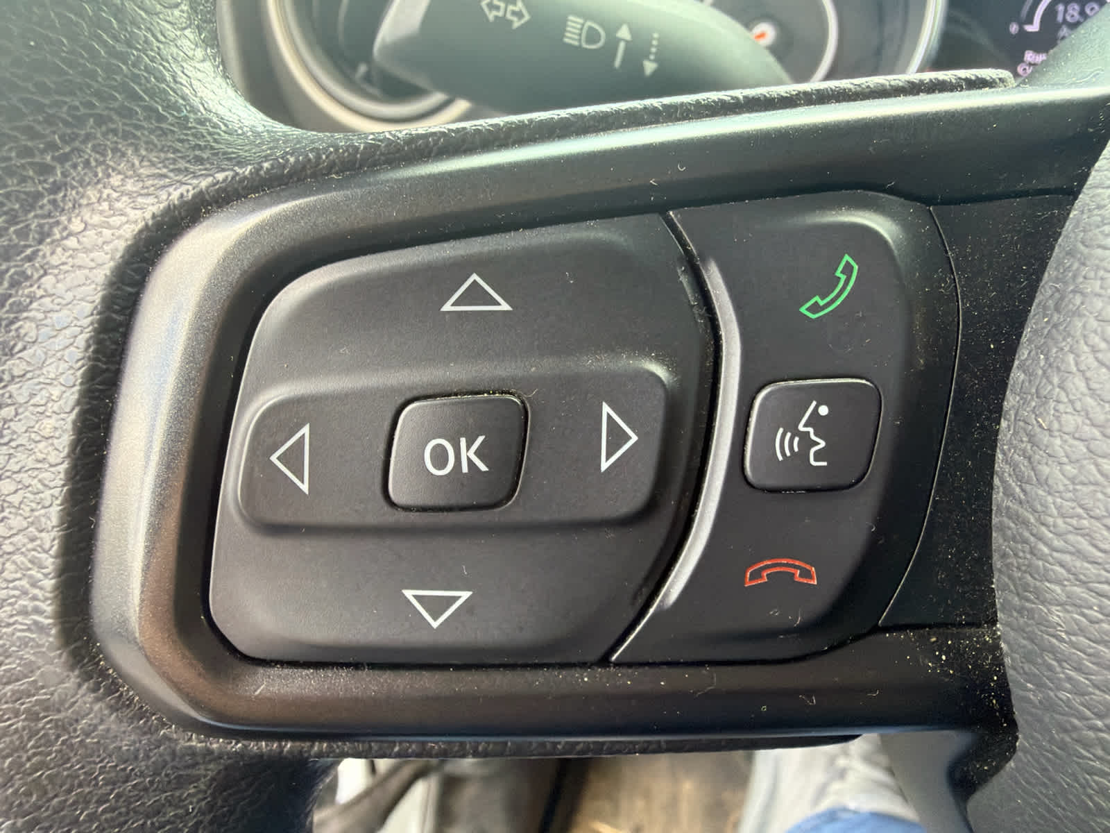 2019 Jeep Wrangler Sport