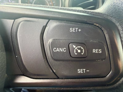 2019 Jeep Wrangler Sport