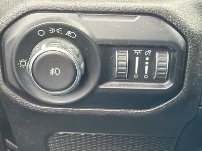 2019 Jeep Wrangler Sport