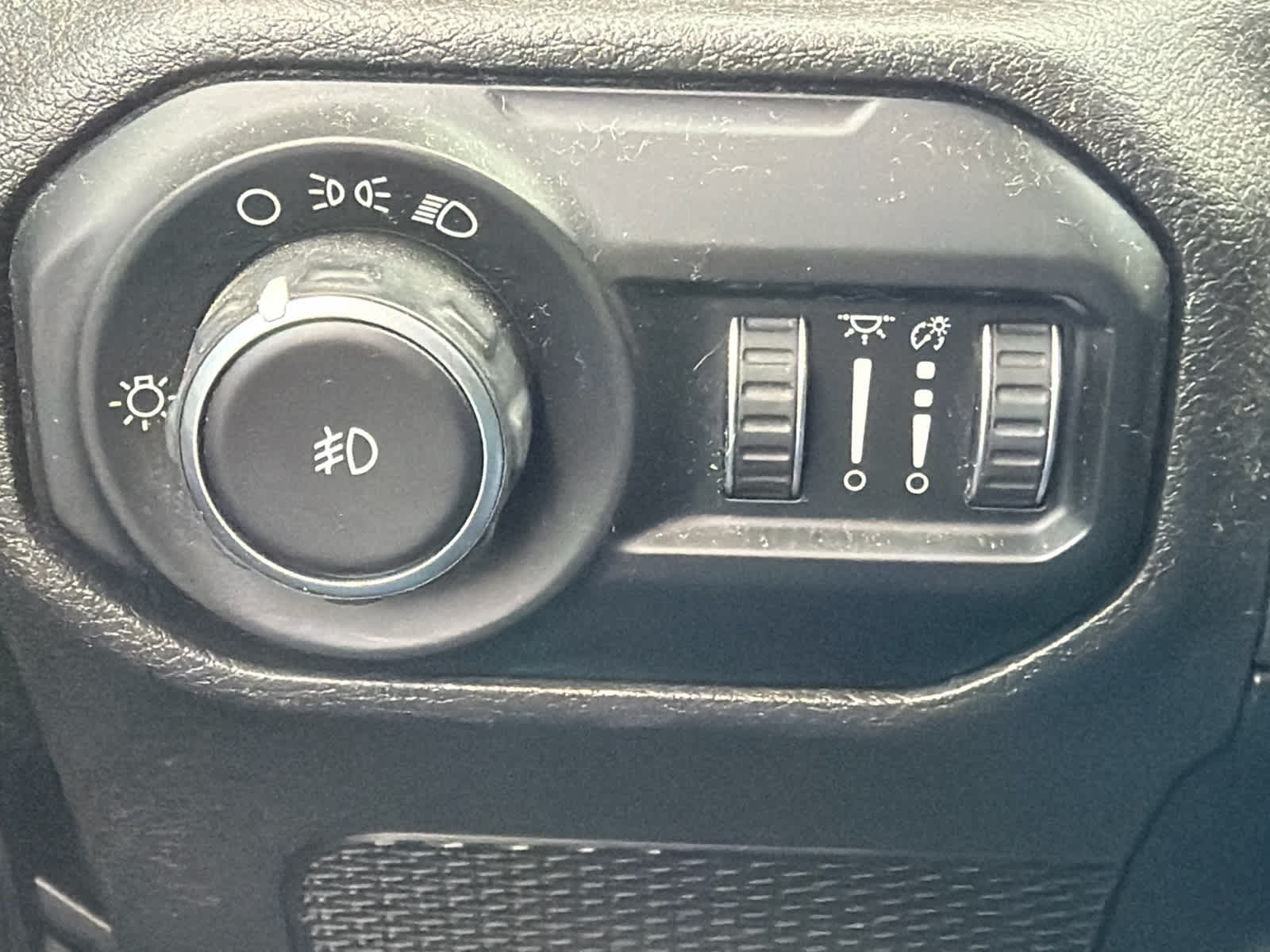2019 Jeep Wrangler Sport