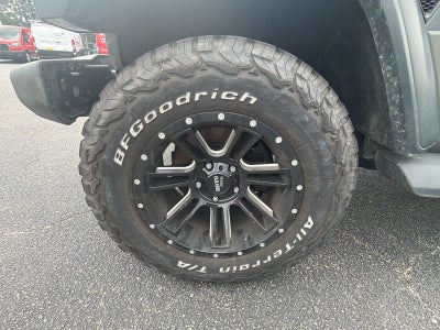 2019 Jeep Wrangler Sport