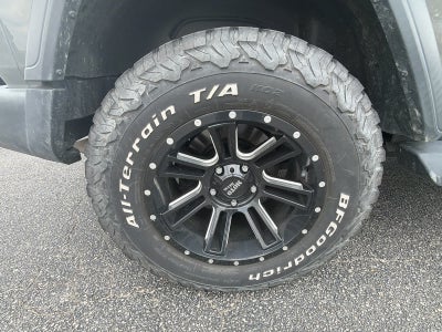 2019 Jeep Wrangler Sport