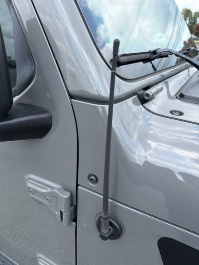 2019 Jeep Wrangler Sport
