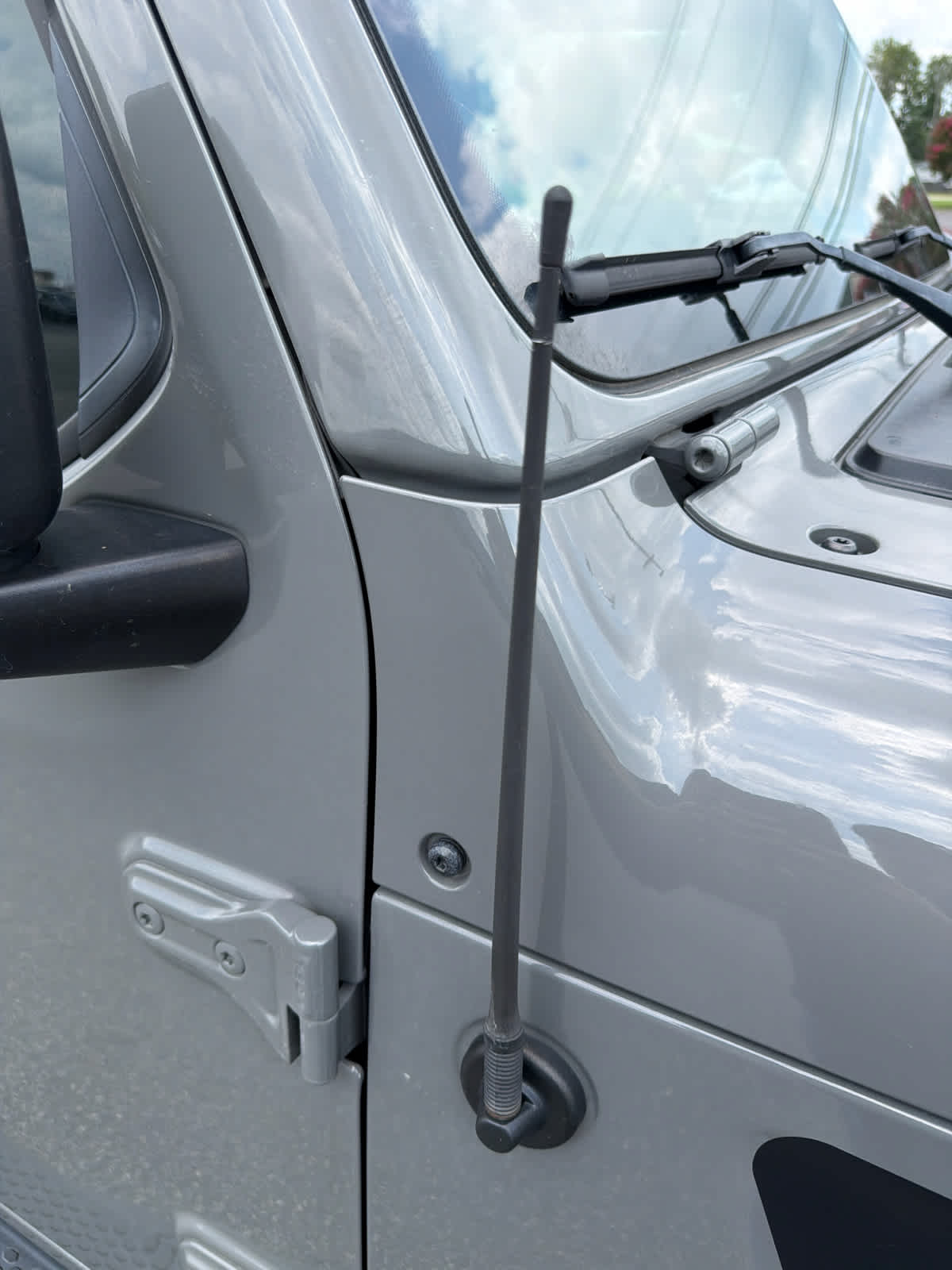 2019 Jeep Wrangler Sport