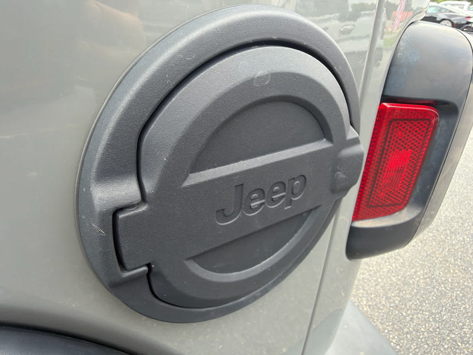2019 Jeep Wrangler Sport
