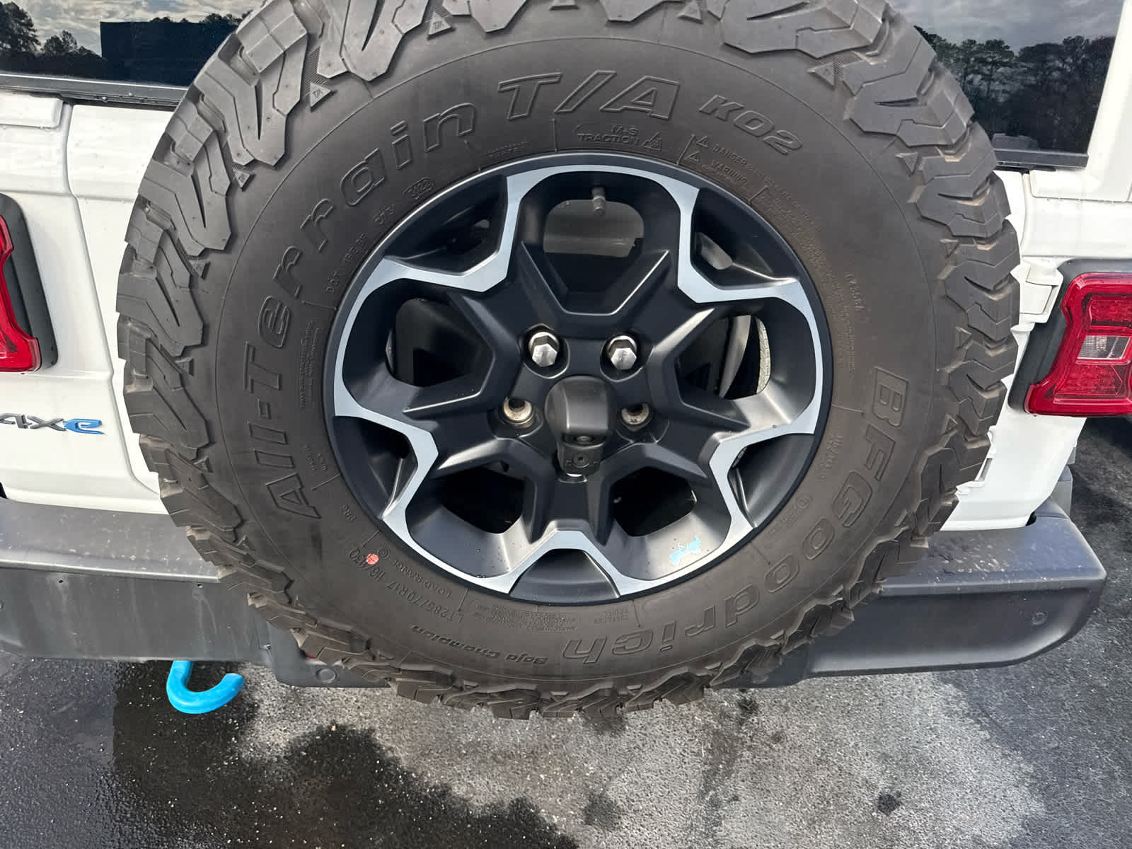 2023 Jeep Wrangler 4xe Rubicon