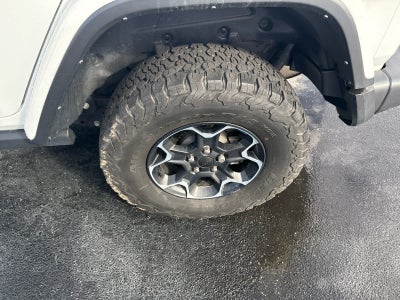 2023 Jeep Wrangler 4xe Rubicon