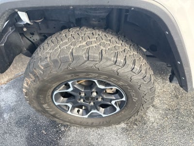 2023 Jeep Wrangler 4xe Rubicon