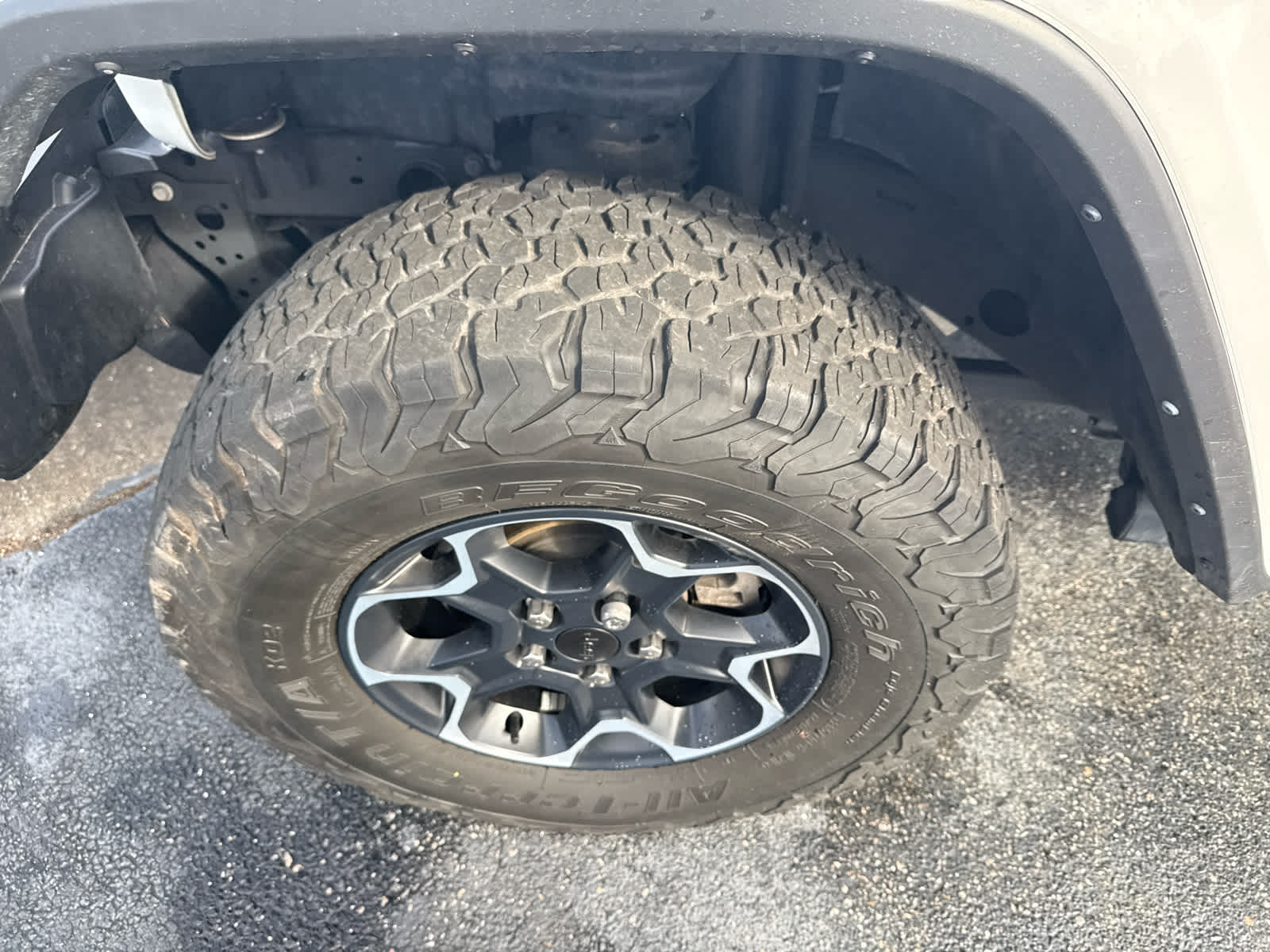 2023 Jeep Wrangler 4xe Rubicon