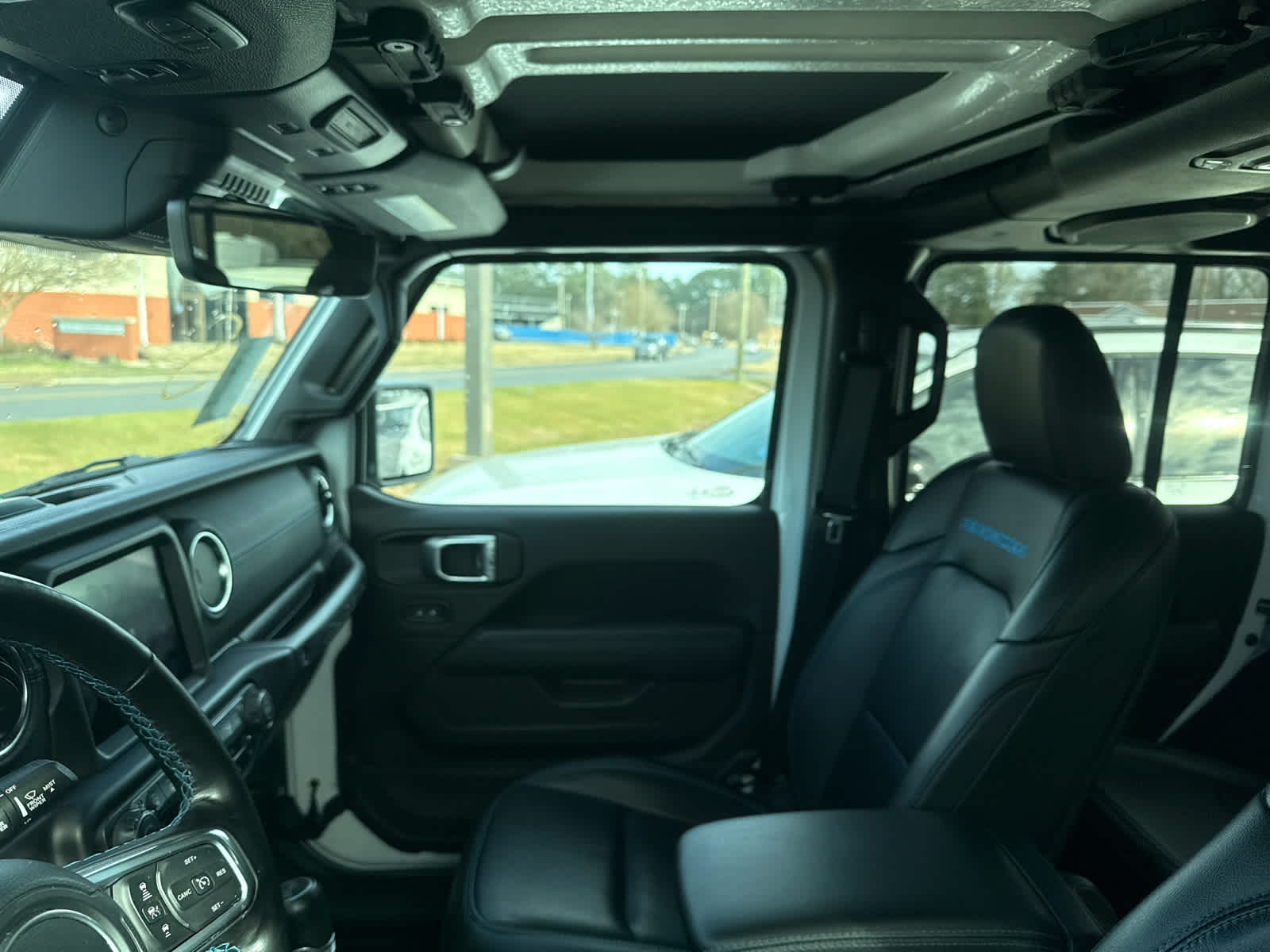 2023 Jeep Wrangler 4xe Rubicon