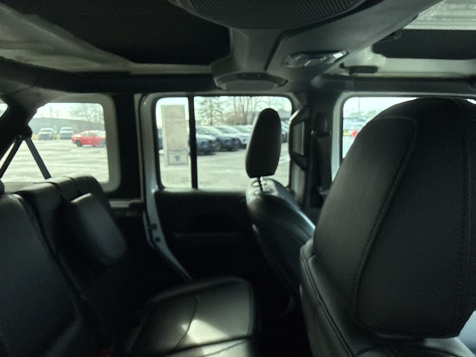 2023 Jeep Wrangler 4xe Rubicon