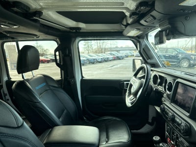 2023 Jeep Wrangler 4xe Rubicon