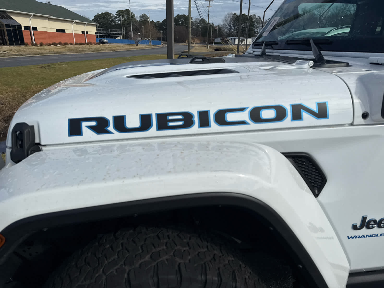 2023 Jeep Wrangler 4xe Rubicon