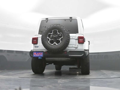 2023 Jeep Wrangler 4xe Rubicon