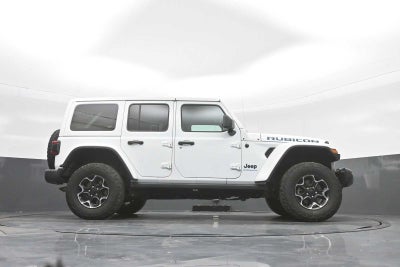2023 Jeep Wrangler 4xe Rubicon