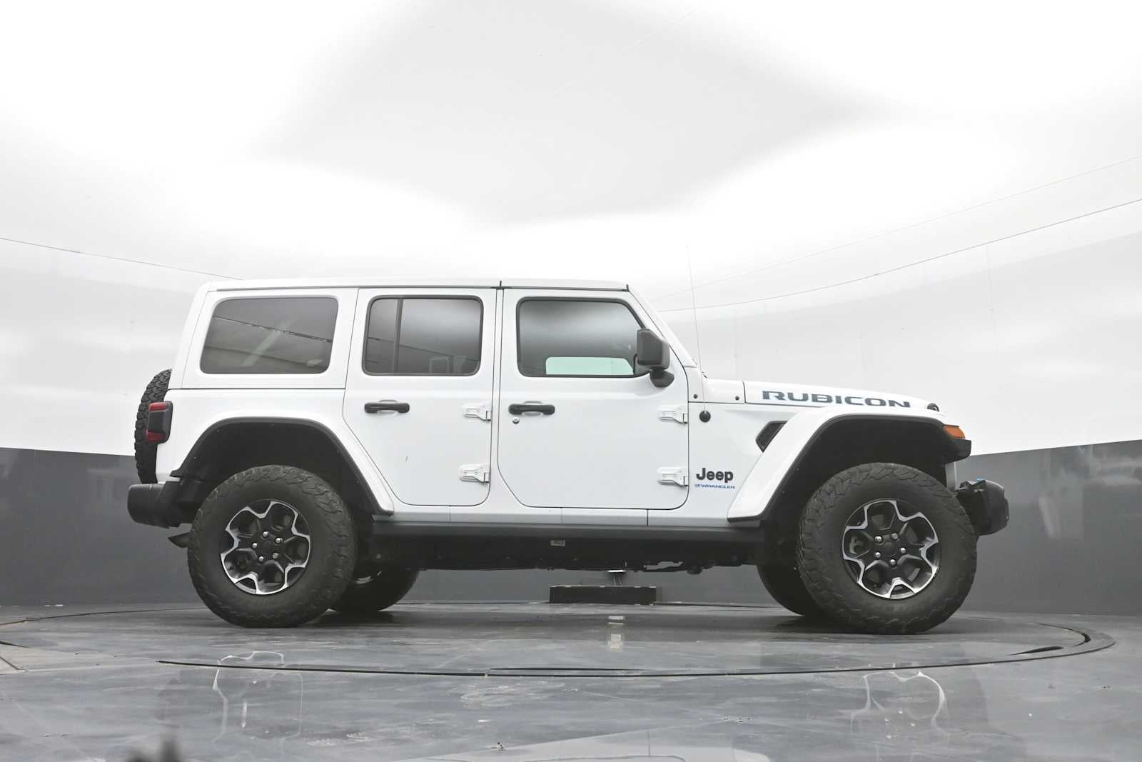 2023 Jeep Wrangler 4xe Rubicon