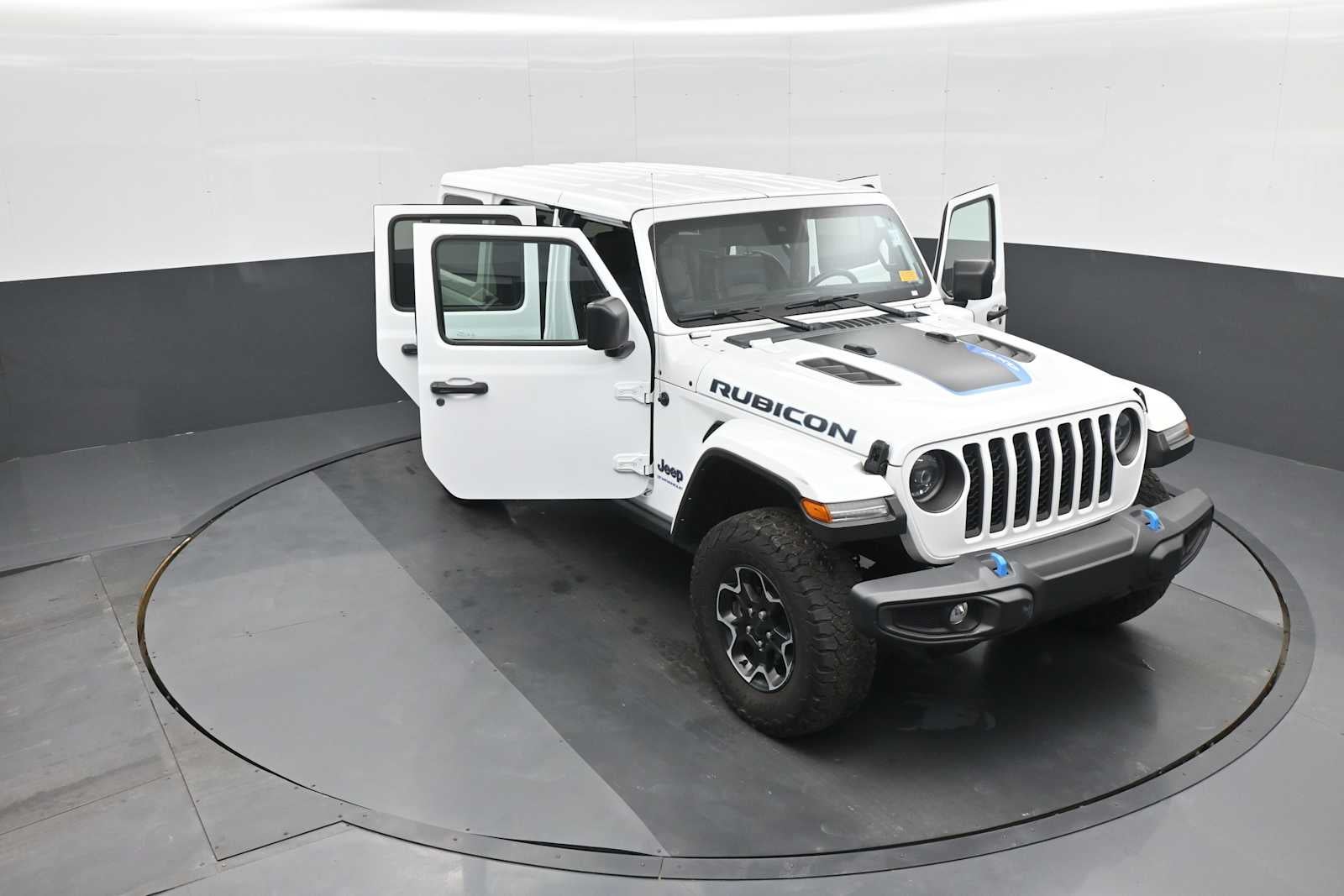 2023 Jeep Wrangler 4xe Rubicon