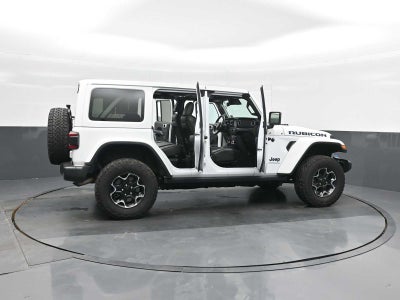 2023 Jeep Wrangler 4xe Rubicon