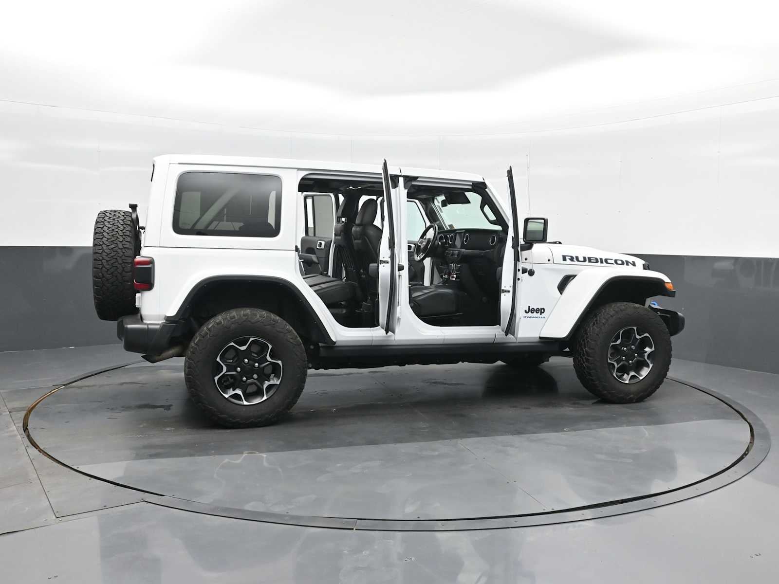 2023 Jeep Wrangler 4xe Rubicon