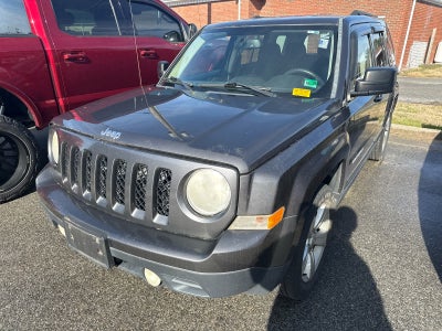 2014 Jeep Patriot Latitude