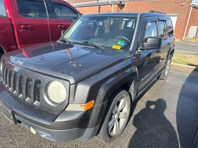 2014 Jeep Patriot Latitude
