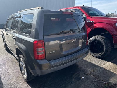 2014 Jeep Patriot Latitude