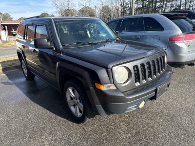 2014 Jeep Patriot Latitude