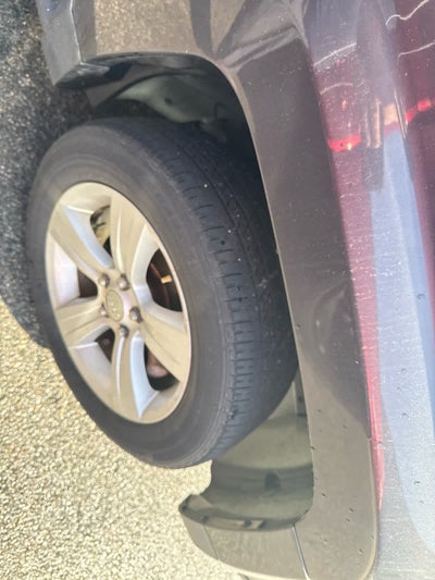 2014 Jeep Patriot Latitude