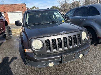 2014 Jeep Patriot Latitude