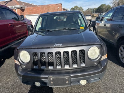 2014 Jeep Patriot Latitude