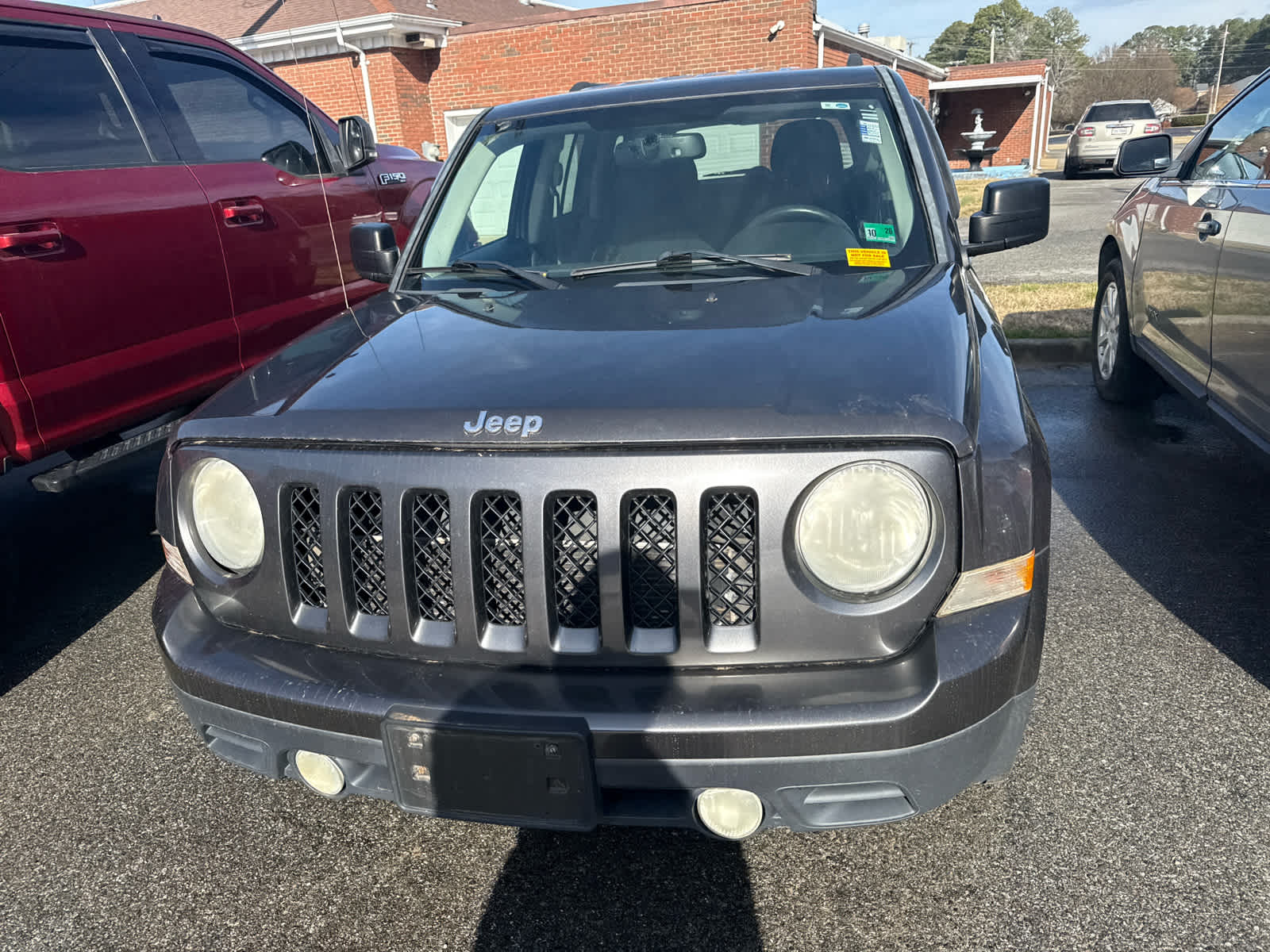 2014 Jeep Patriot Latitude