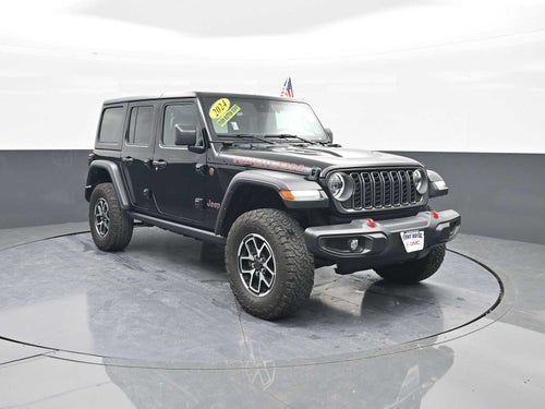 2024 Jeep Wrangler Rubicon