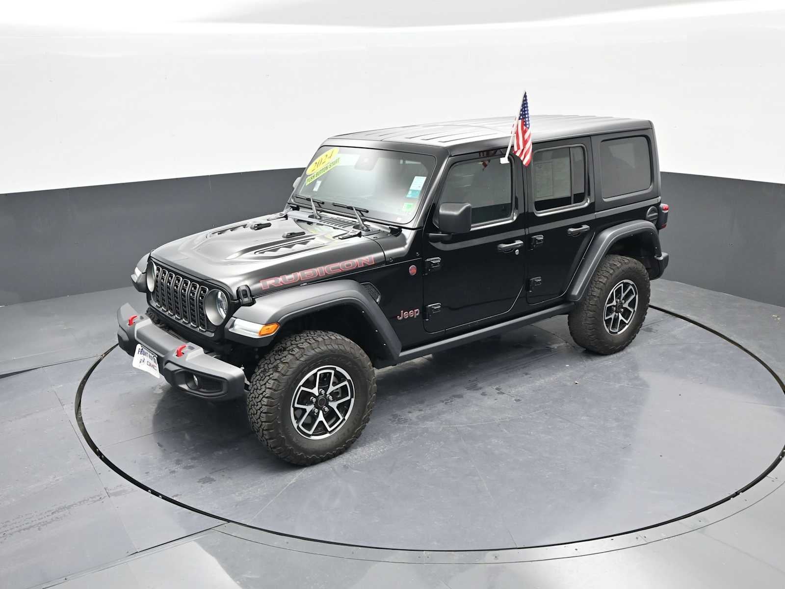 2024 Jeep Wrangler Rubicon