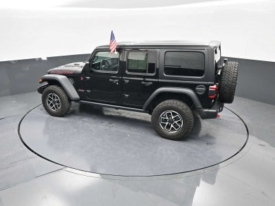 2024 Jeep Wrangler Rubicon