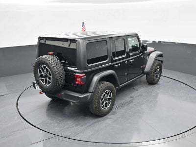 2024 Jeep Wrangler Rubicon