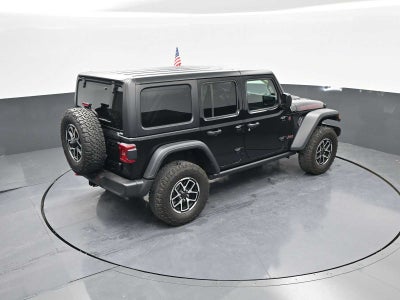 2024 Jeep Wrangler Rubicon