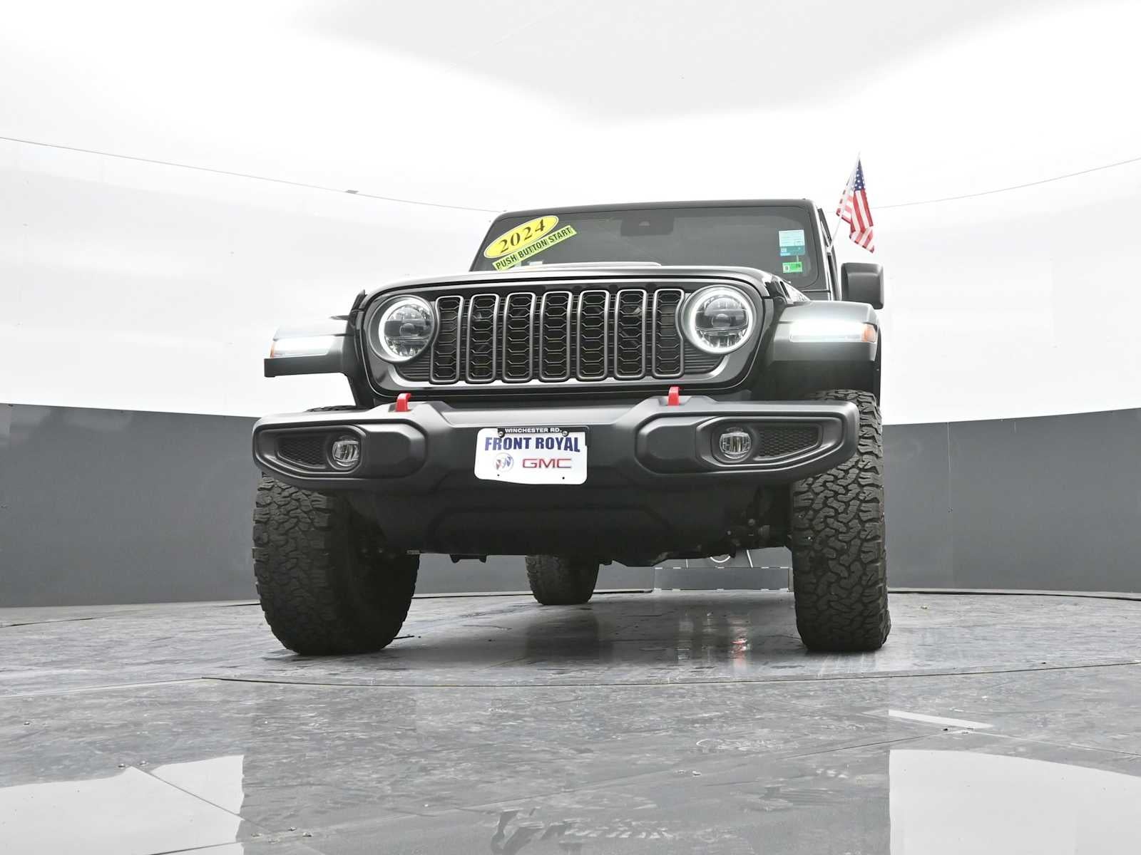 2024 Jeep Wrangler Rubicon