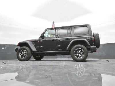2024 Jeep Wrangler Rubicon