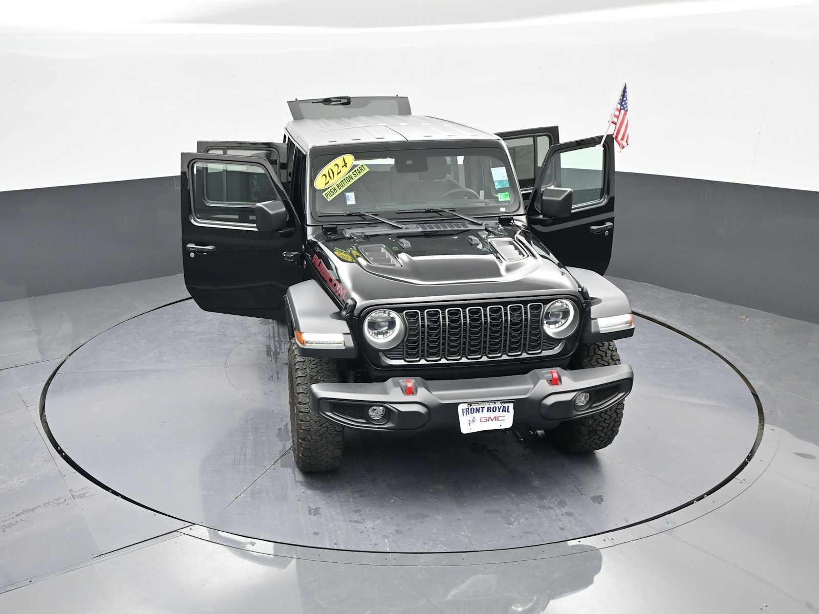 2024 Jeep Wrangler Rubicon