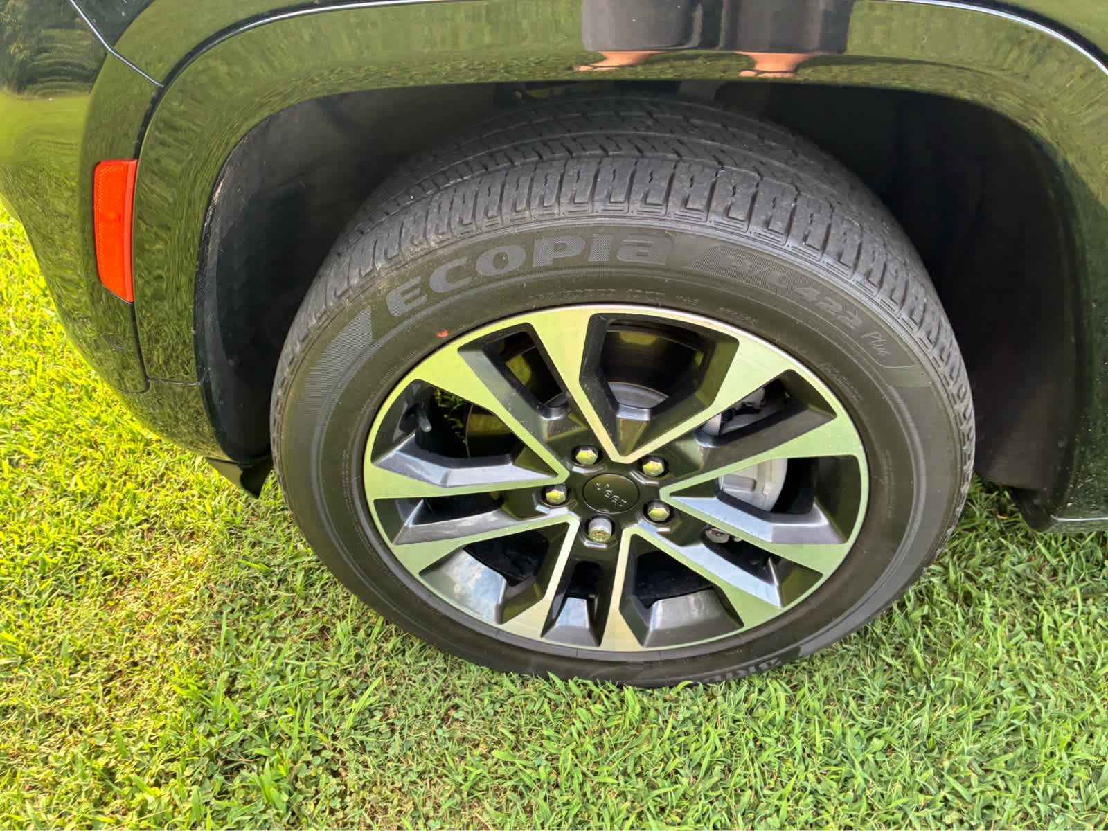 2023 Jeep Grand Cherokee 4xe Overland
